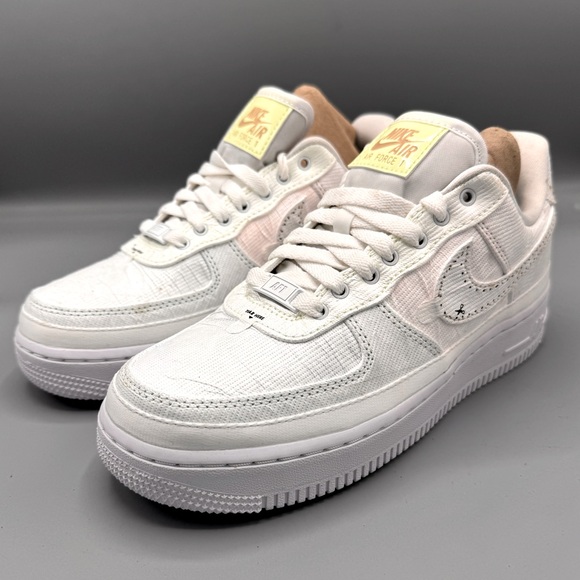 *Brand New in Box* Nike Air Force 1 ‘07 Low Tear Away Pastel Reveal - Picture 1 of 10